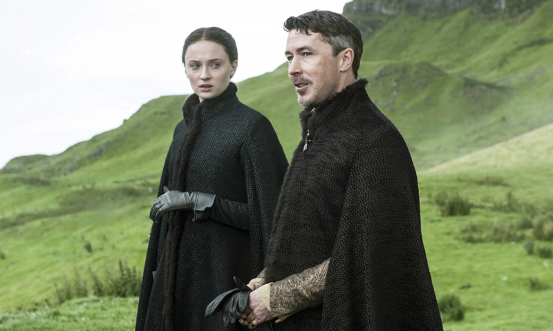 Illustration for article titled On Game Of Thrones, It Turns Out You Win AND You Die